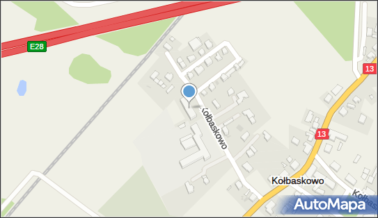 Wspólnota Mieszkaniowa Kołbaskowo 54, 55, 56, Kołbaskowo 55 72-001 - Przedsiębiorstwo, Firma, NIP: 8512831116