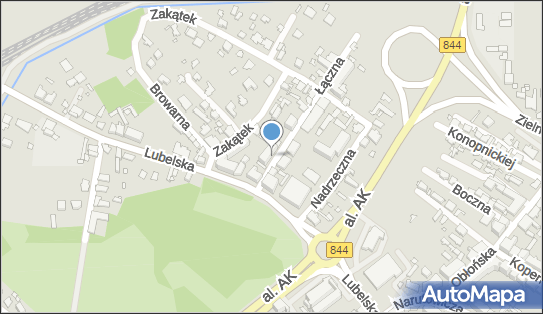 Wspólnota Mieszkaniowa Łączna 3 w Chełmie, ul. Łączna 3 22-100 - Przedsiębiorstwo, Firma, numer telefonu, NIP: 5632423789