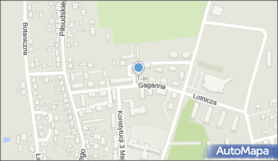 Wspólnota Mieszkaniowa Lema, Gagarina 11, Babimost 66-110 - Przedsiębiorstwo, Firma, NIP: 9730779058