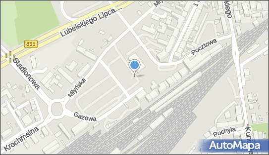 9462584129, Wspólnota Mieszkaniowa Lublin ul.Południowa 3 