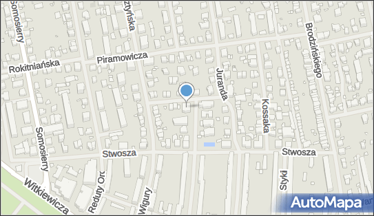 8522408141, Wspólnota Mieszkaniowa Mochnackiego 15 w Szczecinie 