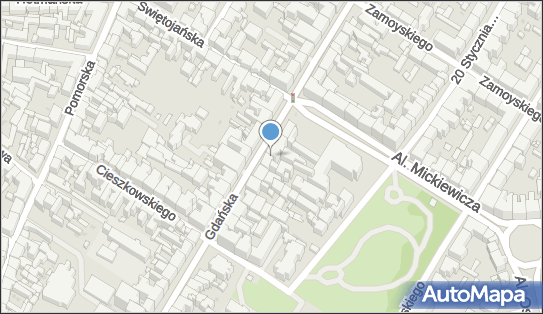 Wspólnota Mieszkaniowa Nasz Dom, Gdańska 64 85-021 - Przedsiębiorstwo, Firma, NIP: 9671336938