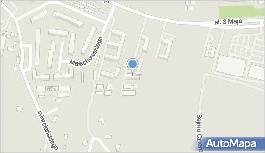 Wspólnota Mieszkaniowa Nieruchomości nr 12A przy Al.3-Maja w Chełmie 22-100 - Przedsiębiorstwo, Firma, numer telefonu, NIP: 5632153479