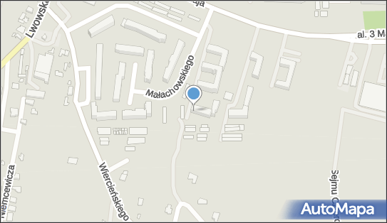 Wspólnota Mieszkaniowa Nieruchomości nr 3 przy ul.Małachowskiego 3 22-100 - Przedsiębiorstwo, Firma, numer telefonu, NIP: 5632049138