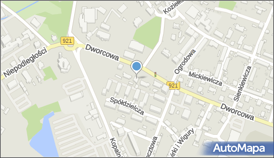 Wspólnota Mieszkaniowa Nieruchomości przy ul.Dworcowej 6 w Knurowie 44-190 - Przedsiębiorstwo, Firma, numer telefonu, NIP: 9691433716