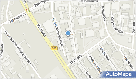 6692496924, Wspólnota Mieszkaniowa Nieruchomości przy ul.Dworcowej 7 w Koszalinie 