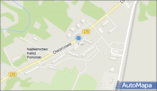2530164383, Wspólnota Mieszkaniowa Nieruchomości przy ul.Dworcowej nr 25.w Kaliszu Pomorskim 
