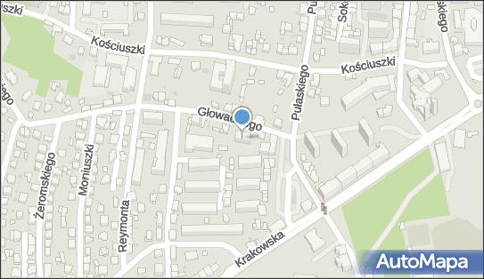 9930248822, Wspólnota Mieszkaniowa Nieruchomości przy ul.Głowackiego 20 