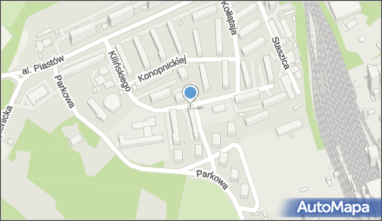 9691351556, Wspólnota Mieszkaniowa Nieruchomości przy ul.J.Kilińskiego 8 w Knurowie 