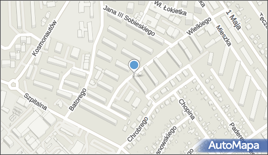 9691317016, Wspólnota Mieszkaniowa Nieruchomości przy ul.Kazimierza Wielkiego 8 w Knurowie 