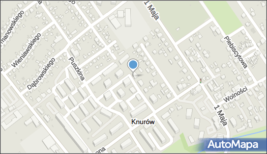 Wspólnota Mieszkaniowa Nieruchomości przy ul.Kochanowskiego 6 w Knurowie 44-190 - Przedsiębiorstwo, Firma, numer telefonu, NIP: 9691433722