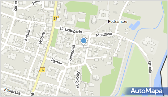 Wspólnota Mieszkaniowa Nieruchomości przy ul.Kościelnej 16 we Włodawie 22-200 - Przedsiębiorstwo, Firma, NIP: 5651411698