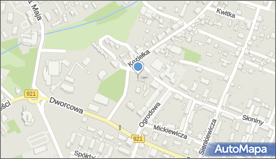 Wspólnota Mieszkaniowa Nieruchomości przy ul.Księdza Alojzego Koziełka 6 Knurowie 44-190 - Przedsiębiorstwo, Firma, NIP: 9691316844