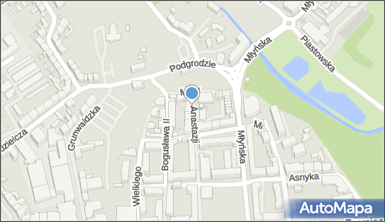 Wspólnota Mieszkaniowa Nieruchomości przy ul.Księżnej Anastazji 13 75-056 - Przedsiębiorstwo, Firma, NIP: 6692368043