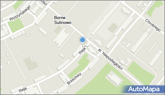 Wspólnota Mieszkaniowa Nieruchomości przy ul.M.Reja 1B, C, D w Bornem Sulinowie 78-449 - Przedsiębiorstwo, Firma, numer telefonu, NIP: 6731889913