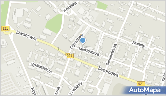 Wspólnota Mieszkaniowa Nieruchomości przy ul.Mickiewicza 1 w Knurowie 44-190 - Przedsiębiorstwo, Firma, NIP: 9691288734