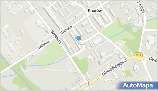 Wspólnota Mieszkaniowa Nieruchomości przy ul.Parkowej 7 w Knurowie 44-190 - Przedsiębiorstwo, Firma, numer telefonu, NIP: 9691290004