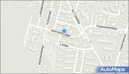 Wspólnota Mieszkaniowa Nieruchomości przy ul.Wieniawskiego 6 33-100 - Przedsiębiorstwo, Firma, numer telefonu, NIP: 9930248578