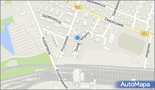 Wspólnota Mieszkaniowa Nieruchomości przy ul.Żwirki i Wigury 10 w Knurowie 44-190 - Przedsiębiorstwo, Firma, NIP: 9691433596