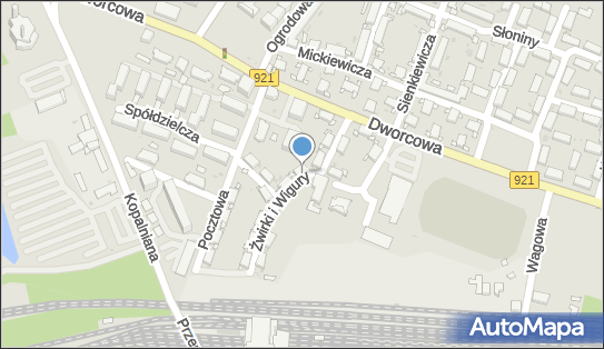 Wspólnota Mieszkaniowa Nieruchomości przy ul.Żwirki i Wigury 6 w Knurowie 44-194 - Przedsiębiorstwo, Firma, numer telefonu, NIP: 9691433610