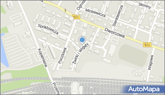 Wspólnota Mieszkaniowa Nieruchomości przy ul.Żwirki i Wigury 8 w Knurowie 44-190 - Przedsiębiorstwo, Firma, numer telefonu, NIP: 9691433567