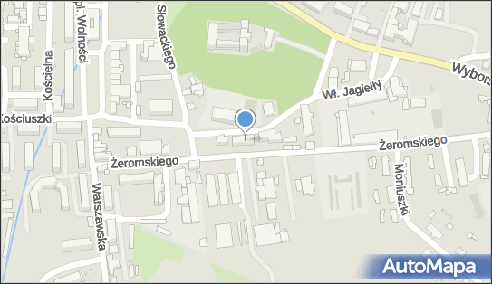 9840129918, Wspólnota Mieszkaniowa Nieruchomości ul.Jagiełły 4 