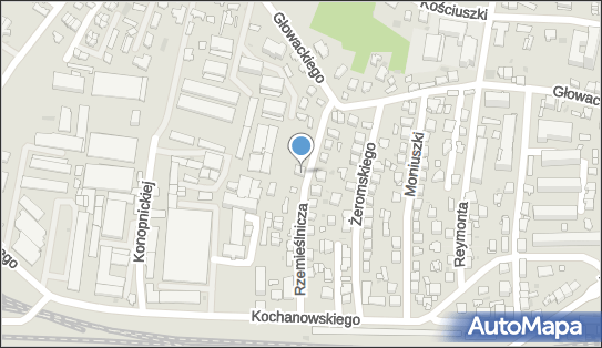 9930651883, Wspólnota Mieszkaniowa Nieruchomości ul.Rzemieślnicza 12A 