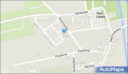 9691605436, Wspólnota Mieszkaniowa Nieruchomości ul.Wiejska 16 C w Gliwicach 