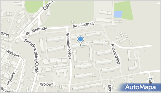 Wspólnota Mieszkaniowa Nieruchomości ul.Żeromskiego 55 w Darłowie 76-150 - Przedsiębiorstwo, Firma, numer telefonu, NIP: 4990380764