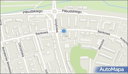 Wspólnota Mieszkaniowa nr 001 przy ul.Bankowej 35, 37 w Policach 72-010 - Przedsiębiorstwo, Firma, numer telefonu, NIP: 8512950453