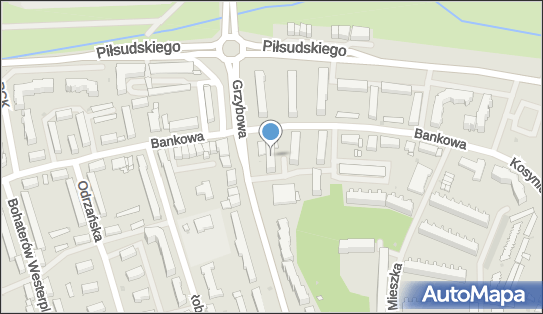 Wspólnota Mieszkaniowa nr 088 przy ul.Zamenhofa 11 w Policach 72-010 - Przedsiębiorstwo, Firma, NIP: 8512952630