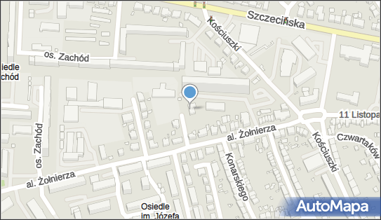 Wspólnota Mieszkaniowa nr 135 ul.Kazimierza Pułaskiego 4 72-100 Goleniów 73-110 - Przedsiębiorstwo, Firma, numer telefonu, NIP: 8561847755