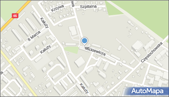 Wspólnota Mieszkaniowa nr 28, ul. Adama Mickiewicza 7, Ozimek 46-040 - Przedsiębiorstwo, Firma, numer telefonu, NIP: 9910043318