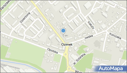 Wspólnota Mieszkaniowa nr 45, Powstańców Śląskich 2, Ozimek 46-040 - Przedsiębiorstwo, Firma, numer telefonu, NIP: 9910043620