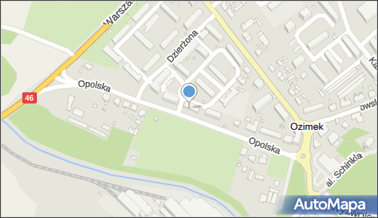 Wspólnota Mieszkaniowa nr 66, Opolska 12, Ozimek 46-040 - Przedsiębiorstwo, Firma, numer telefonu, NIP: 9910042951