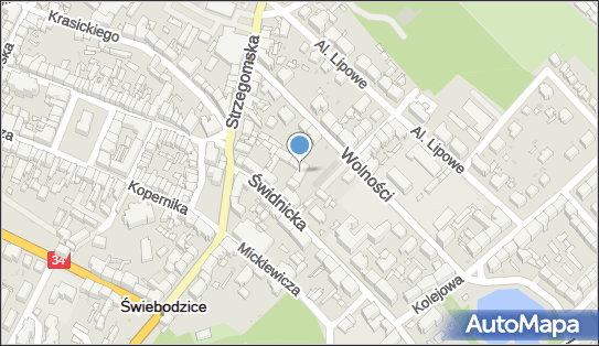 Wspólnota Mieszkaniowa Os.WSK nr 6 w Świebodzicach, Świebodzice 58-160 - Przedsiębiorstwo, Firma, numer telefonu, NIP: 8842641583