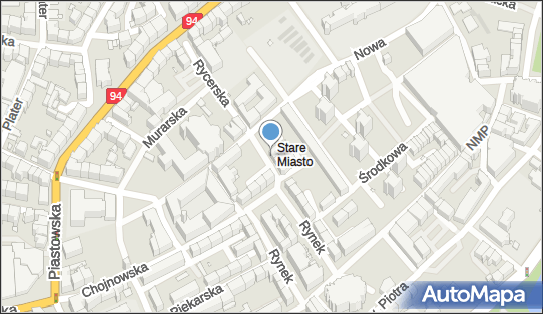 021681498, Wspólnota Mieszkaniowa Piastowska 21 