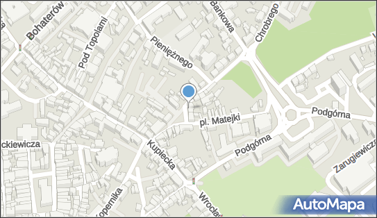 Wspólnota Mieszkaniowa Plac Matejki 6 65-056 Zielona Góra 65-056 - Przedsiębiorstwo, Firma, numer telefonu, NIP: 9731008883