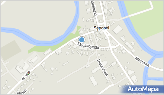 7432006964, Wspolnota Mieszkaniowa Plac Spółdzielczy 3 i 3A w Sępopolu 