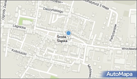 9131522815, Wspólnota Mieszkaniowa Plac Wolności 46, Środa Śląska 