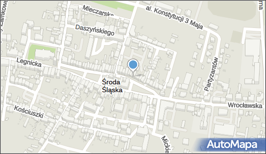 9131524139, Wspólnota Mieszkaniowa Plac Wolności 57 Środa Śląska 