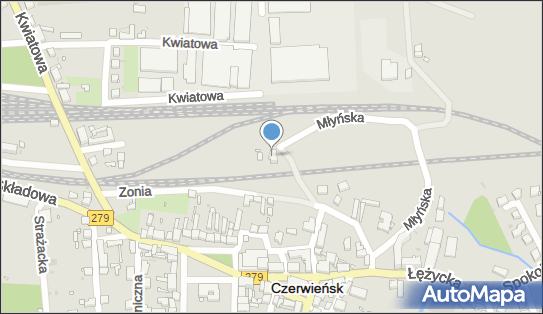 977992189, Wspólnota Mieszkaniowa Polna 4 Czerwieńsk 