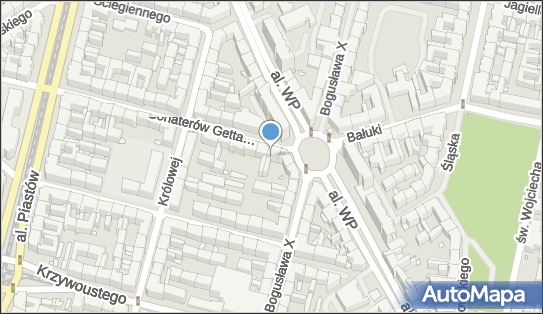 8522321138, Wspólnota Mieszkaniowa przy Al.Piastów 69 Oficyna 