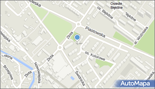 Wspólnota Mieszkaniowa przy Os.Kolorowym 11Abc w Dzierżoniowie 58-200 - Przedsiębiorstwo, Firma, numer telefonu, NIP: 8821937404