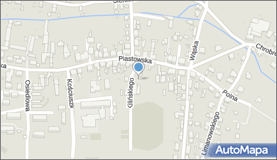 8822037387, Wspólnota Mieszkaniowa przy PL.Piastów Śląskich nr 9 w Piławie Górnej 