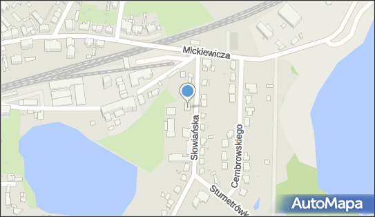 8842533994, Wspólnota Mieszkaniowa przy ul.Adama Mickiewicza nr 10 w Żarowie 