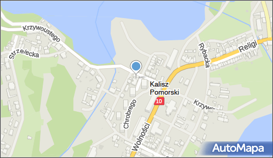 Wspólnota Mieszkaniowa przy ul.B.Chrobrego nr 3 w Kaliszu Pomorskim 78-540 - Przedsiębiorstwo, Firma, numer telefonu, NIP: 2530222620