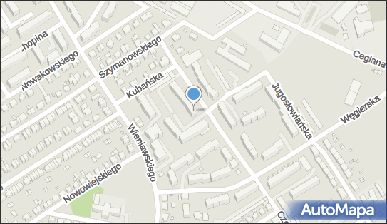 8542106839, Wspólnota Mieszkaniowa przy ul.Czeskiej 13A-E w Stargardzie Szczecińskim 