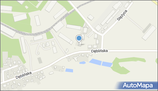5060024604, Wspólnota Mieszkaniowa przy ul.Dęblińskiej 151, 153, 155 w Stężycy 