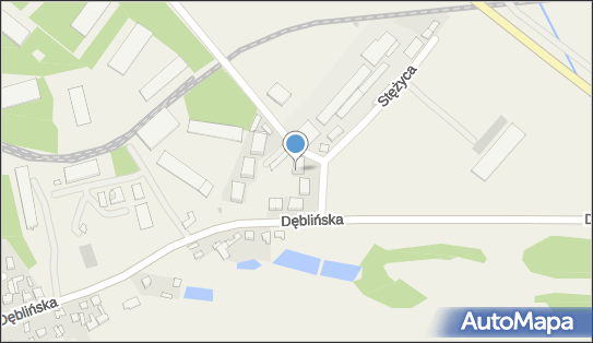 Wspólnota Mieszkaniowa przy ul.Dęblińskiej 157, 159, 161, 163 w Stężycy 08-540 - Przedsiębiorstwo, Firma, NIP: 5060026715